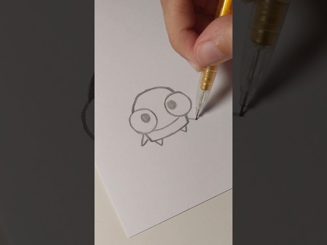 Easy Things to Draw When Bored ✍️ - Part 16 #drawing #howtodraw #repo #art #shorts #draw #tutorial