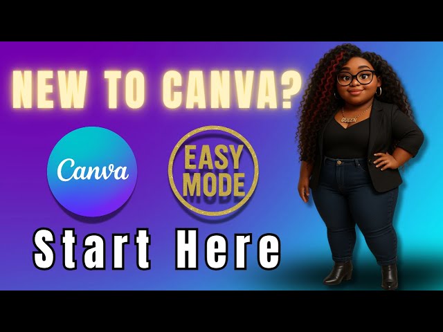 Canva Basics 101 | How to Use Canva for Beginners (2026)