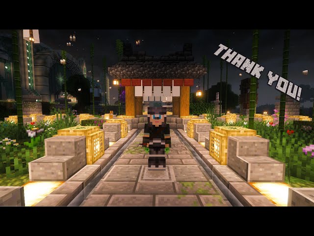 THANK YOU for 200 subs!