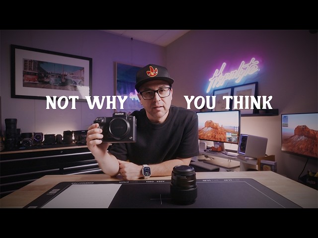 470 Days With the GFX 100 II — and Why I Have to Say Goodbye