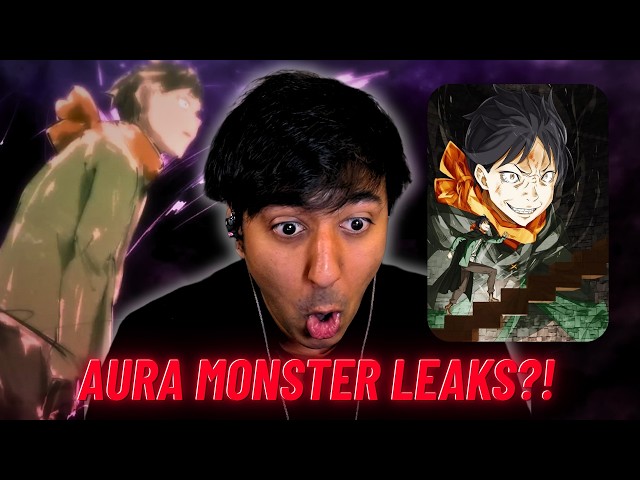 THE AURA MONSTER SCENE IS FINALLY HERE?! | Re:Zero Season 4 Episode 9 Leaks