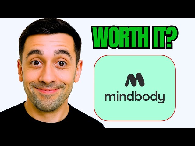 Mindbody Online | Honest Review 2025 (MUST WATCH)