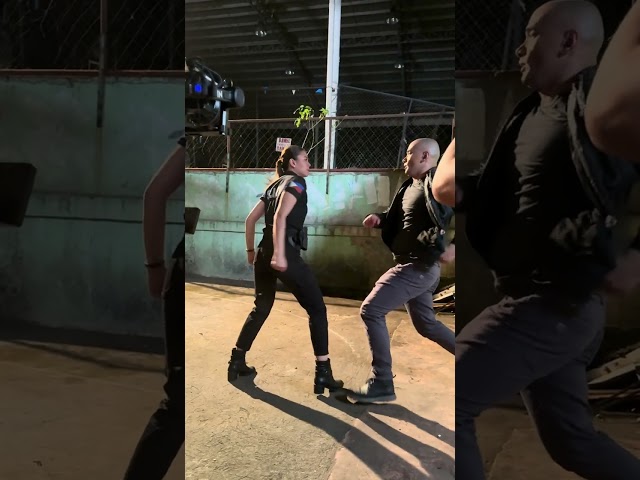 Grabe ka na, Ashley! | Lolong 2