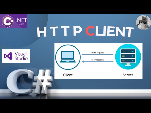 Microservices in C#: Using HttpClient to call an API - Visual Studio