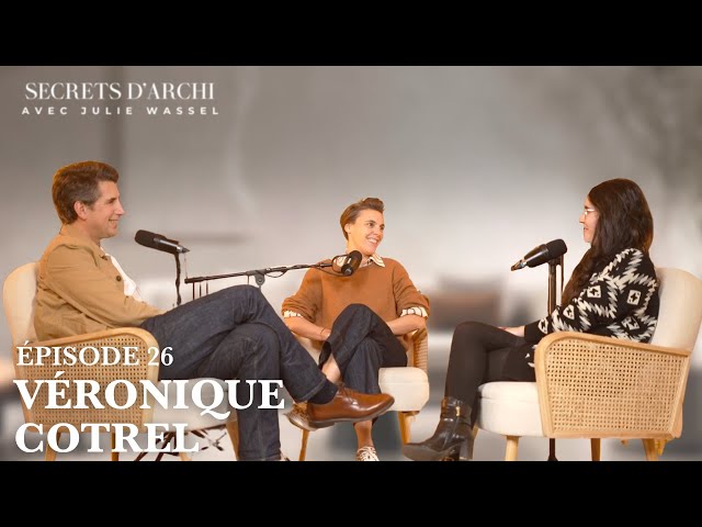 Agence d'architecture d'intérieur de 0 à 2M€ : pratiques et méthodes du succès Véronique Cotrel !