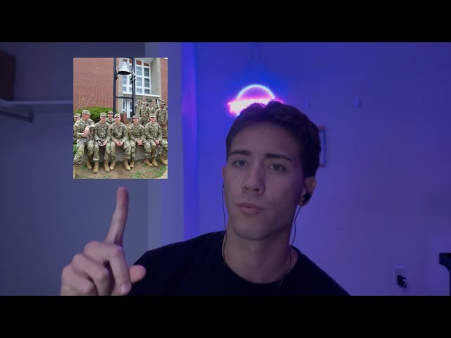 ASMR My Army Basic Training Experience 