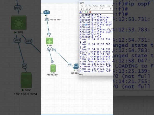 5.Basic ACL Lab Part 5