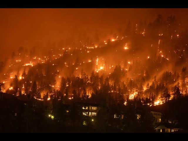 Weather S01E05 Wildfires from space: Tutorial on how to use NASA Worldview for wildfire forecasts.