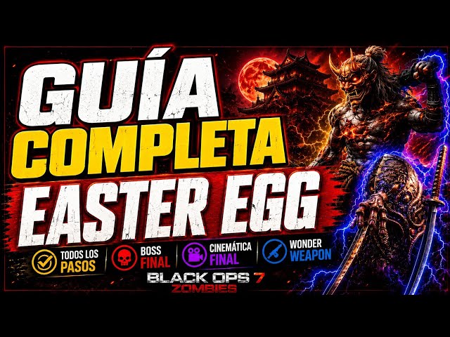 🔥 HOW TO DO THE KOWAKUJO EASTER EGG COMPLETE GUIDE All Steps BO7 ZOMBIES