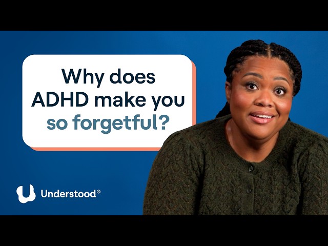 Executive dysfunction explained: Why ADHD makes everything so hard | Experts Answer