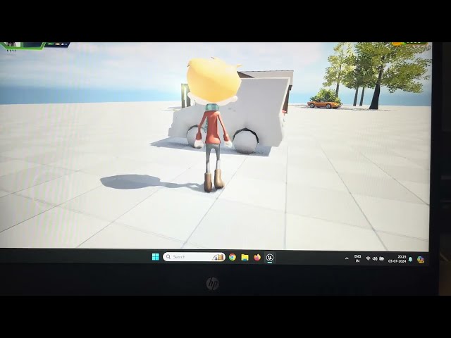 Mobile Game Dev In Unreal Engine | Showcase | Prototype | #unrealengine