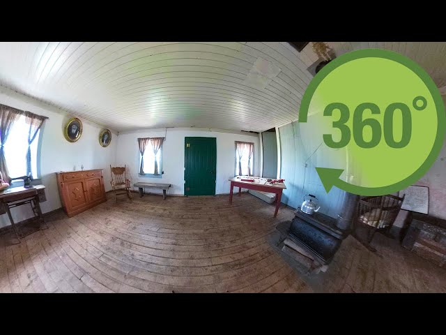 Batoche National Historic Site in 360