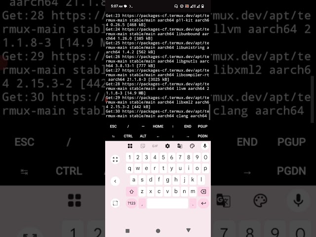 How To Update and Upgrade our Termux packages | How to use Termux for beginners 