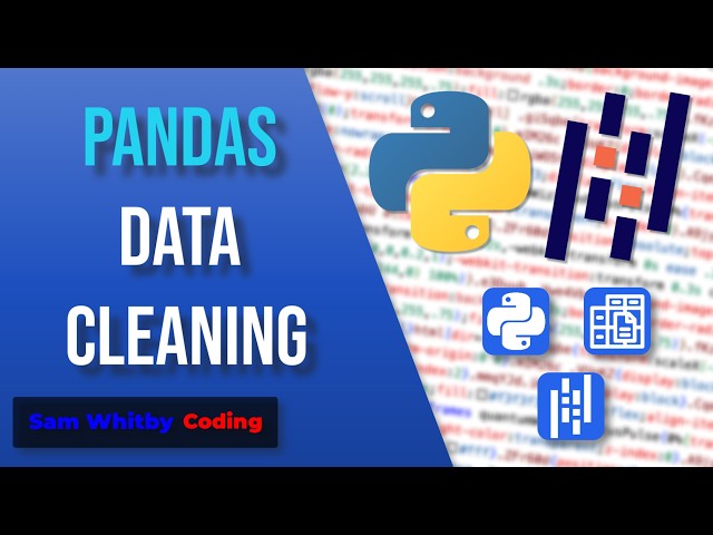 Clean Messy Data in Python with Pandas
