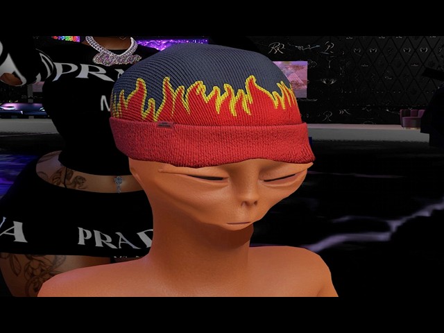 Illegal Alien | Second Life