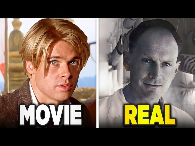 Seven Years In Tibet: How TRUE Is The Movie To The Real Story?