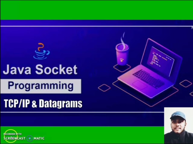 Java Socket Programming || TCP || Datagrams
