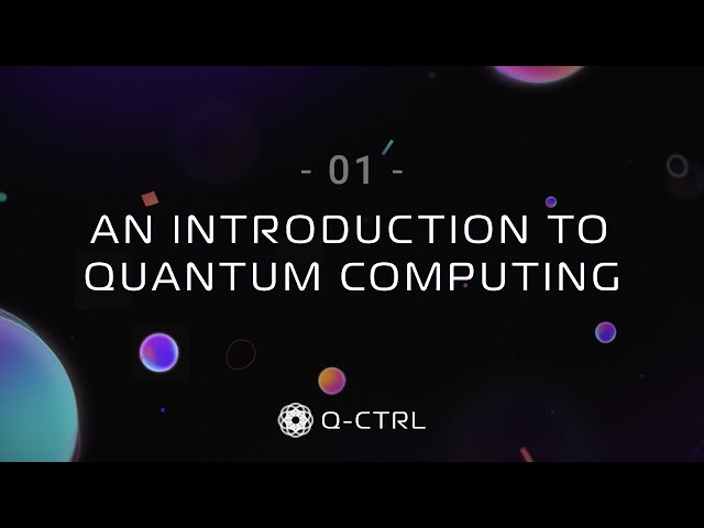 An introduction to quantum computing (ep1)