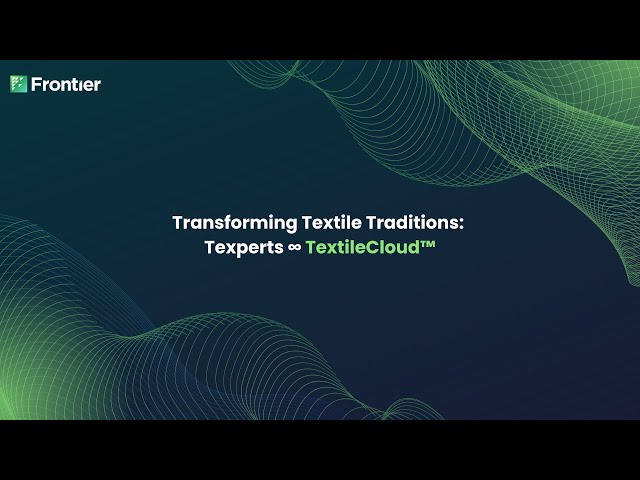 Texperts & Frontier.cool Partnership