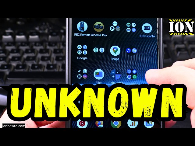 How to Detect Trackers on Android