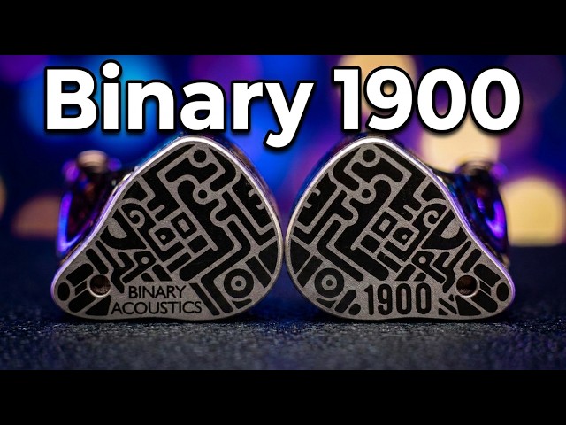 Binary Acoustics 1900