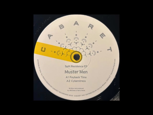 Muster Men - Hydricus