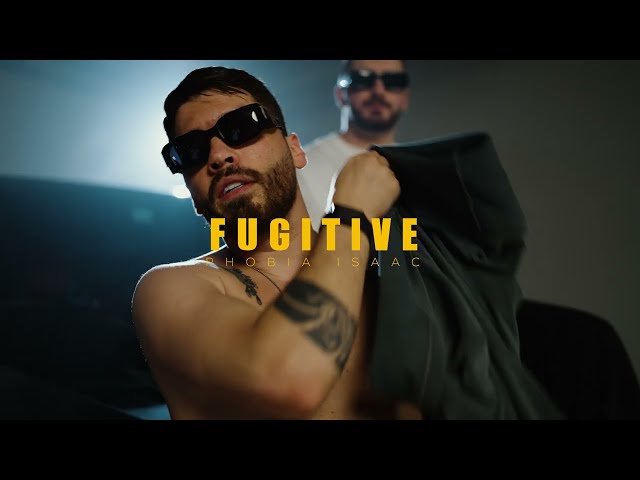 PHOBIA ISAAC - FUGITIVE [Official Music Video]