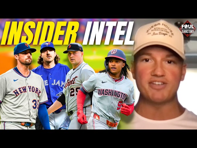 MLB Insider Robert Murray Shares What He's Hearing One Week Before The Deadline