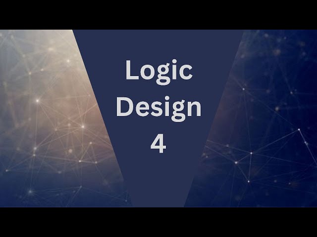 LOGIC DESIGN ( Tabular Method)