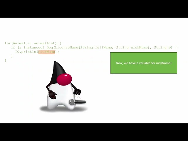 Java Record Patterns and Unnamed Variables Explained