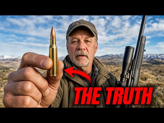 The Honest Truth About The .308 For Hunting