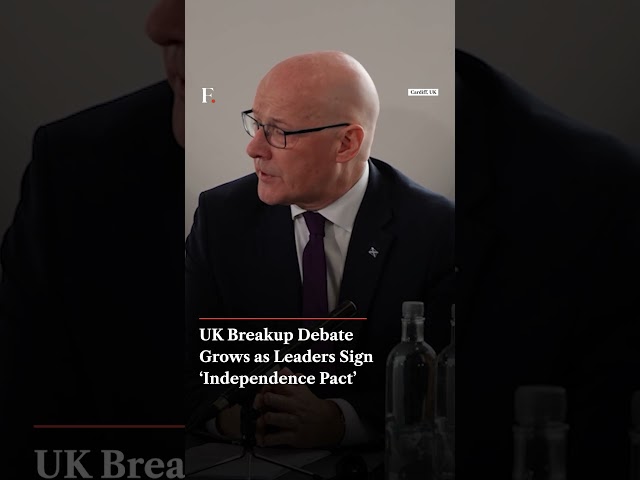 UK Breakup Debate Grows as Leaders Sign ‘Independence Pact’ | N18G