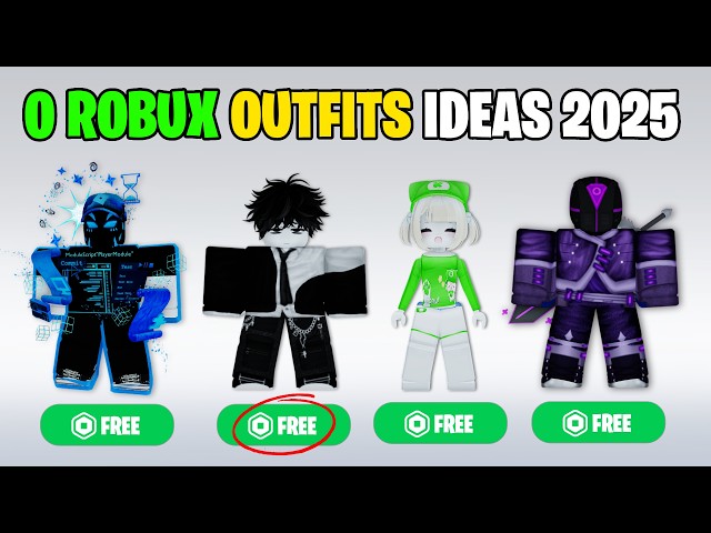 I FOUND NEW 0 ROBUX OUTFITS ON ROBLOX 2026 🔥🤯