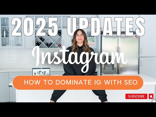 2025 Instagram SEO | The Big Changes You Need to Know