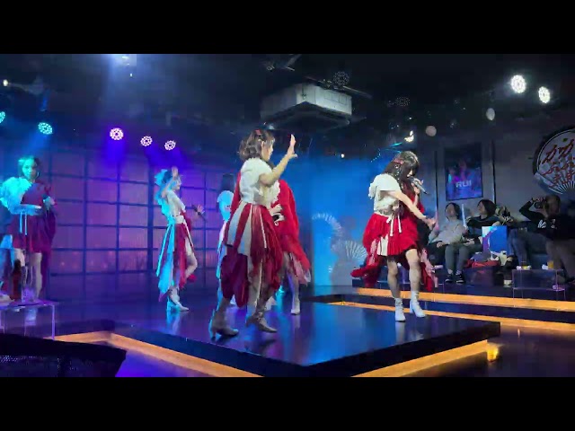 【7代目選抜公演】かかかぶぶぶききき!!! 2024/12/28 第2公演／歌舞伎者感謝デー 7代目選抜特別公演