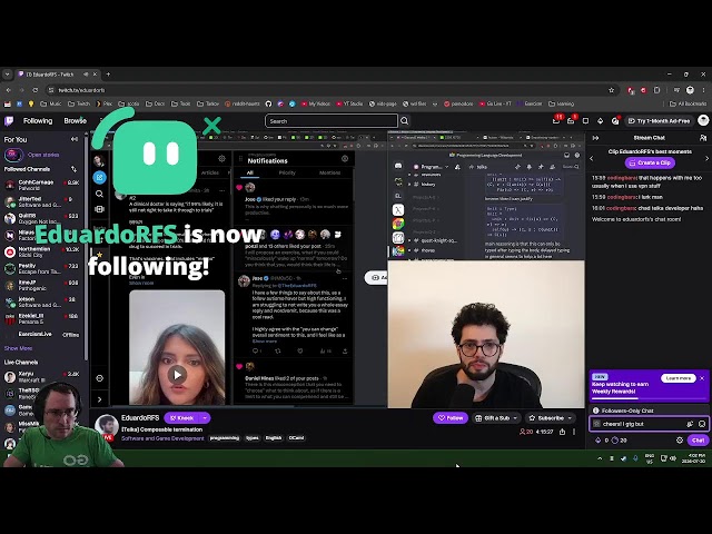 Software Development -- checking out exercism.org