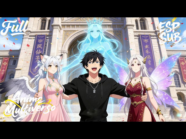 Le quitaron su talento, pero despertó un sistema supremo de domar bestias!💕#anime