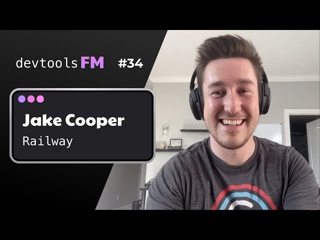 Jake Cooper - Railway