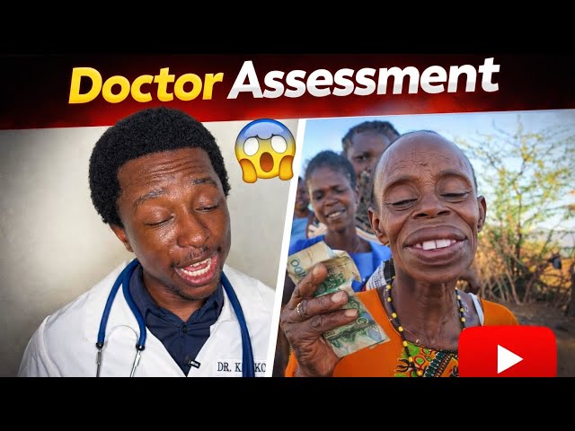 Today's Doctor Assessment 🤣