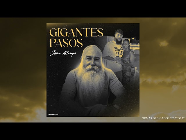Josue Rarujo - Gigantes Pasos (Video Cover)