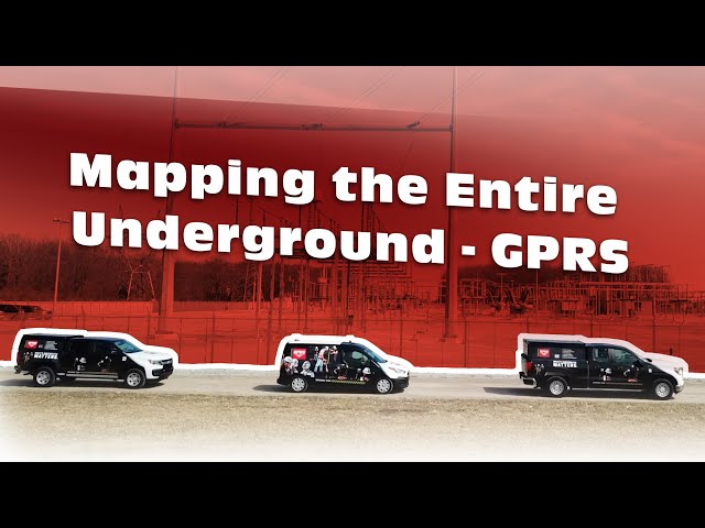 All Underground Services by GPRS