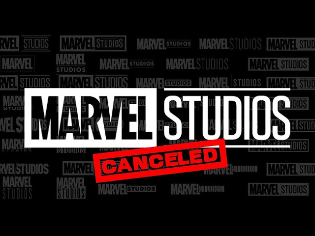WTF?! MARVEL STUDIOS JUST CANCELED A HIT PROJECT