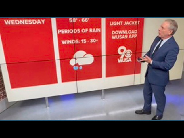 Prepare for a Nor’easter (9/22-9/23/26)