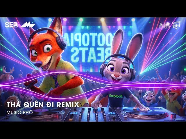 Hạnh Phúc Anh Chẳng Thể Cho Em Vậy Nên Remix Tiktok - Thà Quên Đi Remix (Ver Hot TikTok)