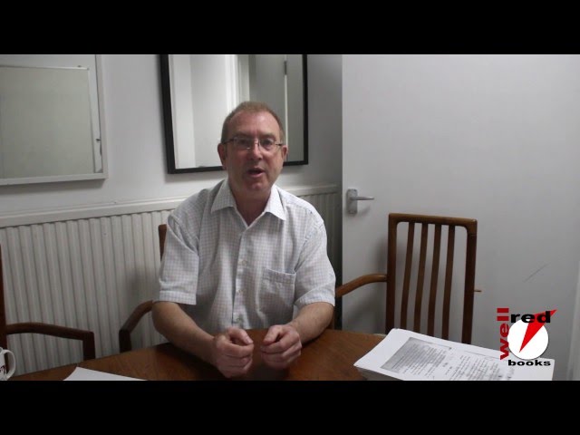 Rob Sewell on the making of Trotsky's "Stalin"