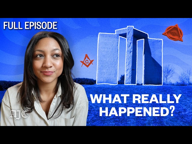 We found out what happened to the Georgia Guidestones | Full Episode