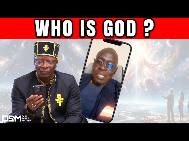 Who is God? What is God? | FULL BREAKDOWN