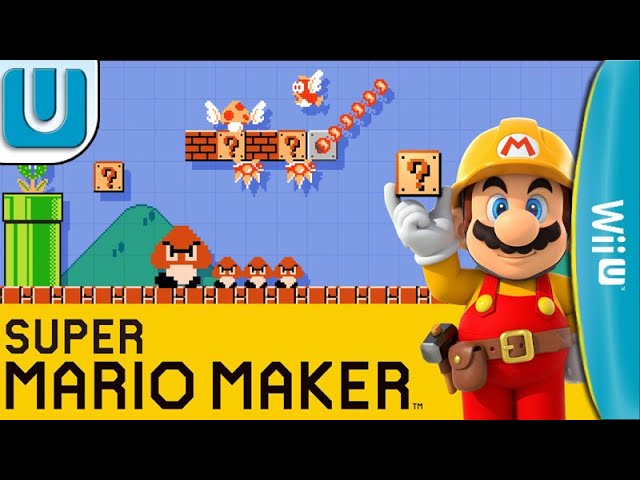 Longplay of Super Mario Maker