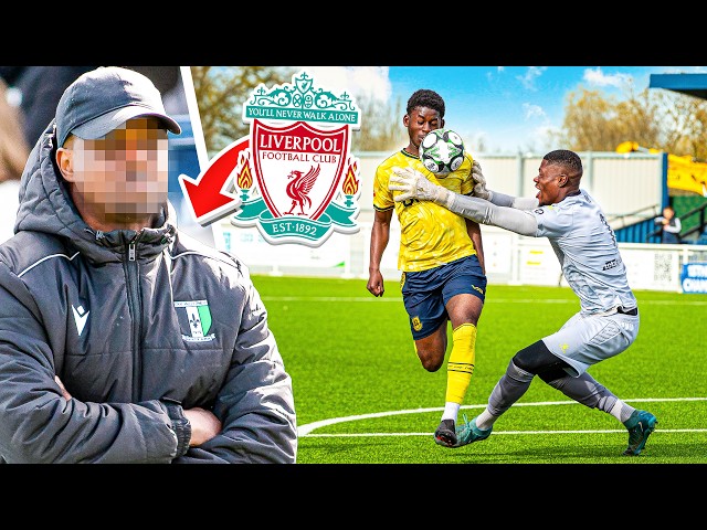 We Faced a Team With a Premier League Manager!