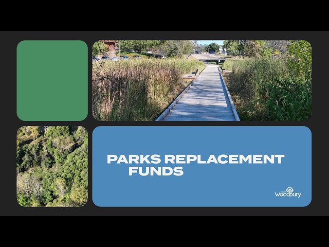 Parks Replacement Funds